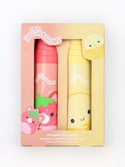 Squishmallows Whipped Shower Foam 2 x 250ml Gift Set - Image 1 of 4