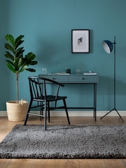 Charcoal Grey Comfy Twist Shaggy Rug - Image 2 of 9