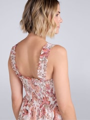 Animal Animal Mabel Maxi Dress Printed - Obraz 3 z 4