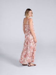 Animal Animal Mabel Maxi Dress Printed - Obraz 4 z 4