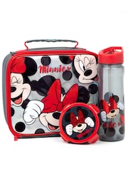 Vanilla Underground Red Minnie Mouse Licensing Lunch Box Set - Image 1 of 6