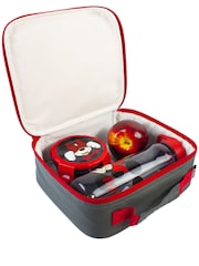 Vanilla Underground Red Minnie Mouse Licensing Lunch Box Set - Image 2 of 6