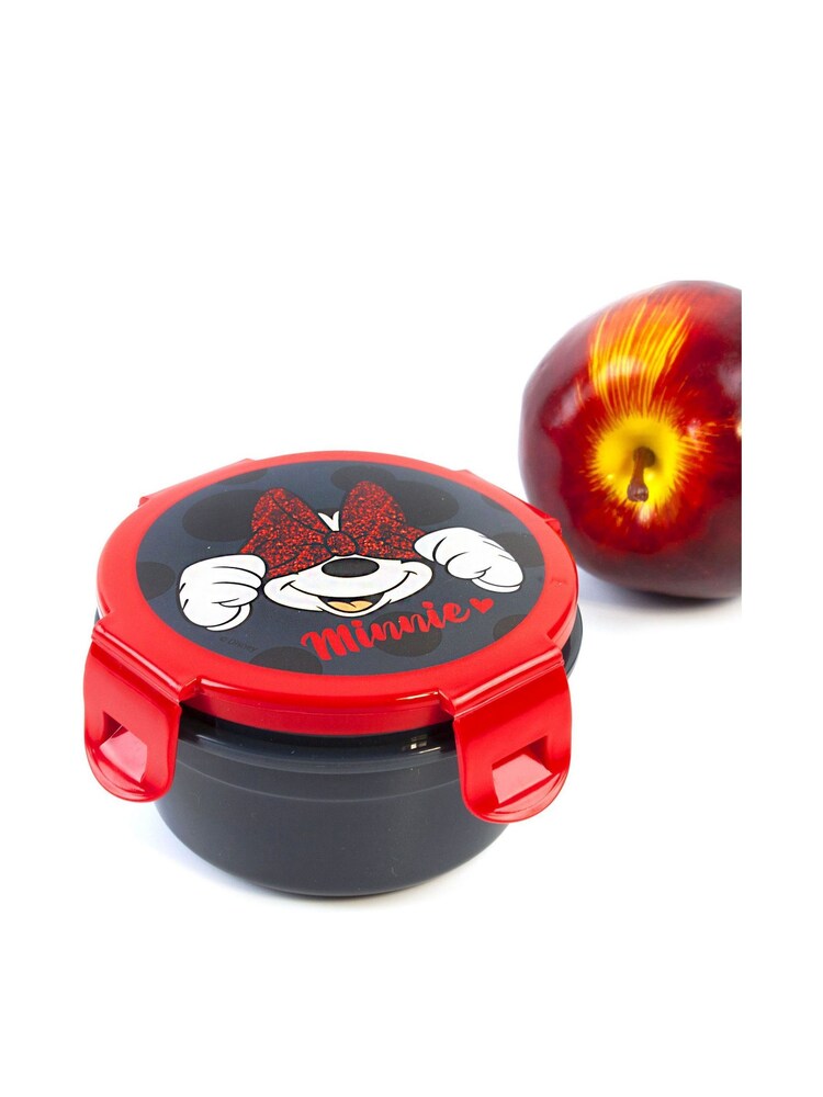 Vanilla Underground Red Minnie Mouse Licensing Lunch Box Set - Image 5 of 5