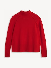 Hobbs Red Lorraine Jumper - Image 6 of 6
