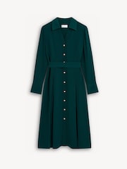 Hobbs Green Mylie Dress - Image 6 of 6