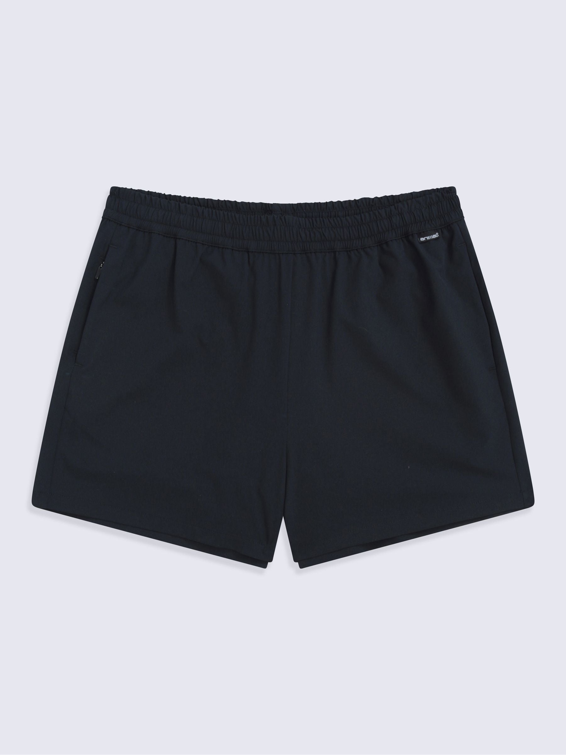 Animal Women's Black Active Running Shorts