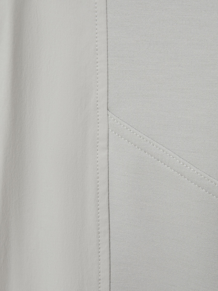 Reiss Grey Maja 9-13 yrs Hybrid Jersey Jogging Bottoms - Image 4 of 4