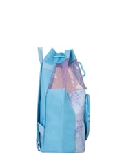 Character Blue Disney Frozen Swim Bag - Image 3 of 4