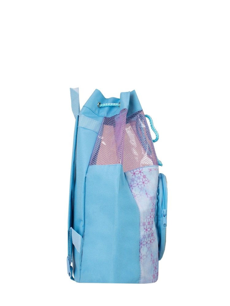 Character Blue Disney Frozen Swim Bag - Image 3 of 4