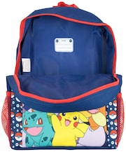 Character Blue Pokemon Backpack - Image 4 of 6