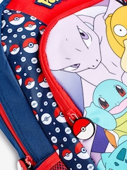 Character Blue Pokemon Backpack - Image 6 of 6