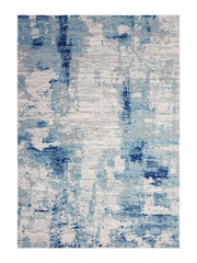 Asiatic Rugs Blue Nova Mirage Rug - Image 2 of 4