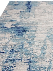 Asiatic Rugs Blue Nova Mirage Rug - Image 3 of 4