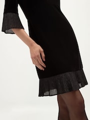 Hobbs Ashley Velvet Mini Dress - Bild 5 von 6