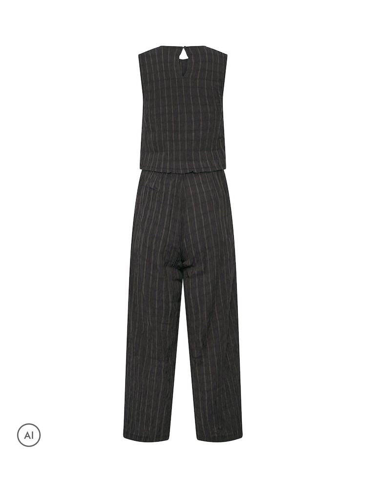 PixieGirl Petite Black Top & Wide Leg Trousers Set - Image 6 of 6 PixieGirl Petite Black Top & Wide Leg Trousers Set - Image 6 of 6
