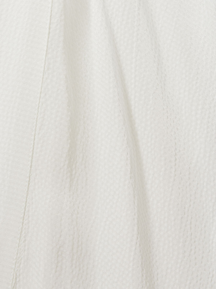 Reiss Ivory Nell Textured Belted Kimono - Image 6 of 6