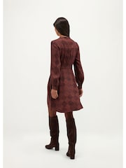 Hobbs Black Hilary Dress - Image 2 of 6