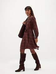 Hobbs Black Hilary Dress - Image 3 of 6