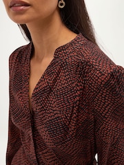 Hobbs Black Hilary Dress - Image 5 of 6