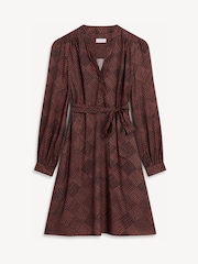 Hobbs Black Hilary Dress - Image 6 of 6