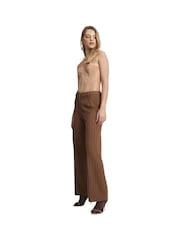 Bardot Nude Fleur Lace Corset Bodysuit - Image 4 of 5