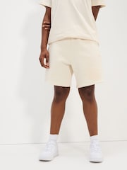 Ellesse Lazzaroi White Shorts - Image 1 of 5