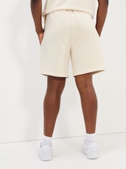 Ellesse Lazzaroi White Shorts - Image 2 of 5