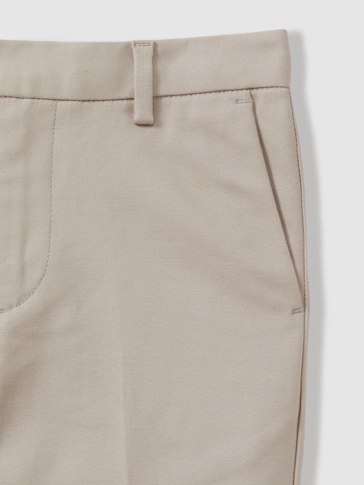 Piedra - Chinos de corte slim entallado Eastbury de Reiss - Imagen 4 de 4
