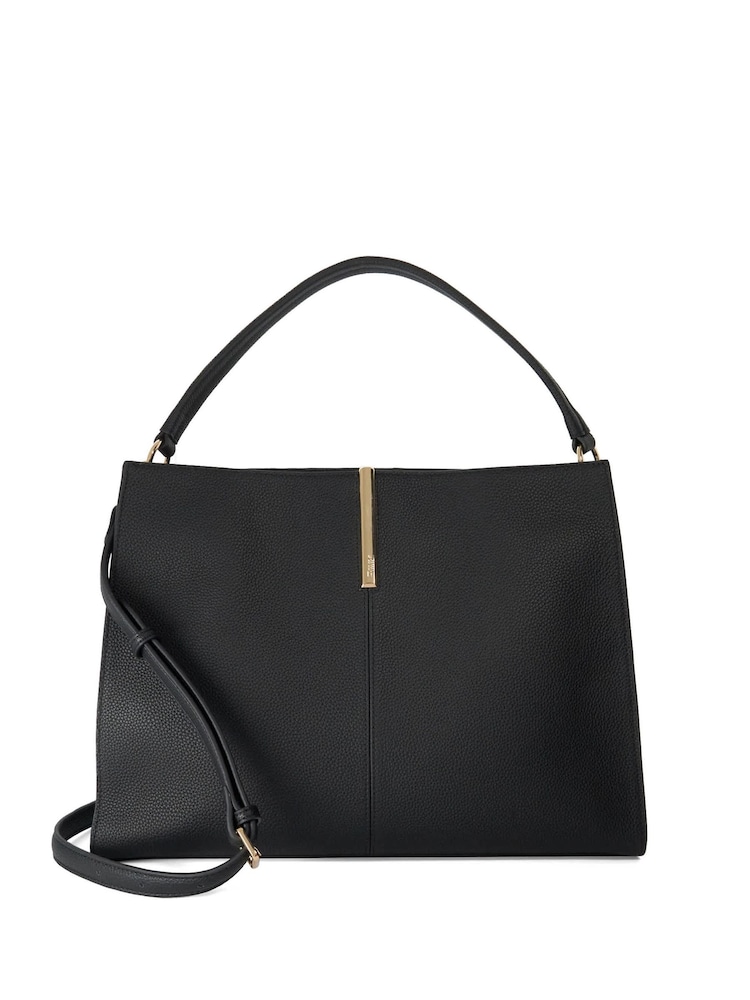 Dune London Black Destined L Grab Bag - Image 1 of 4