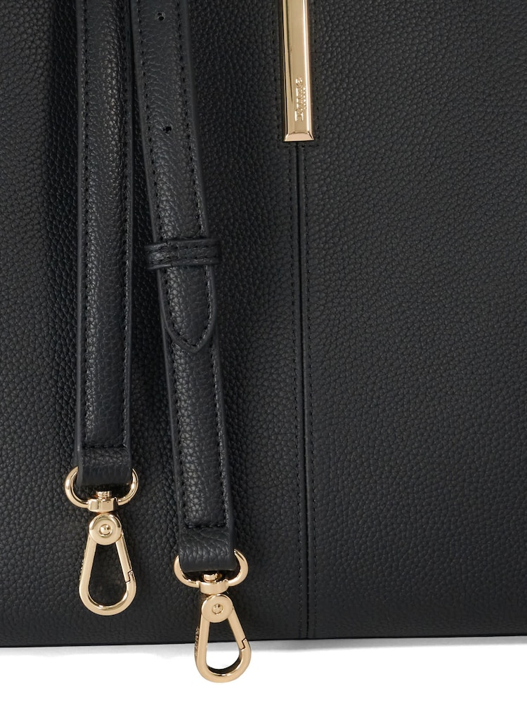 Dune London Black Destined L Grab Bag - Image 4 of 4