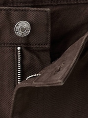 Mango Brown Bermuda Shorts - Image 6 of 6