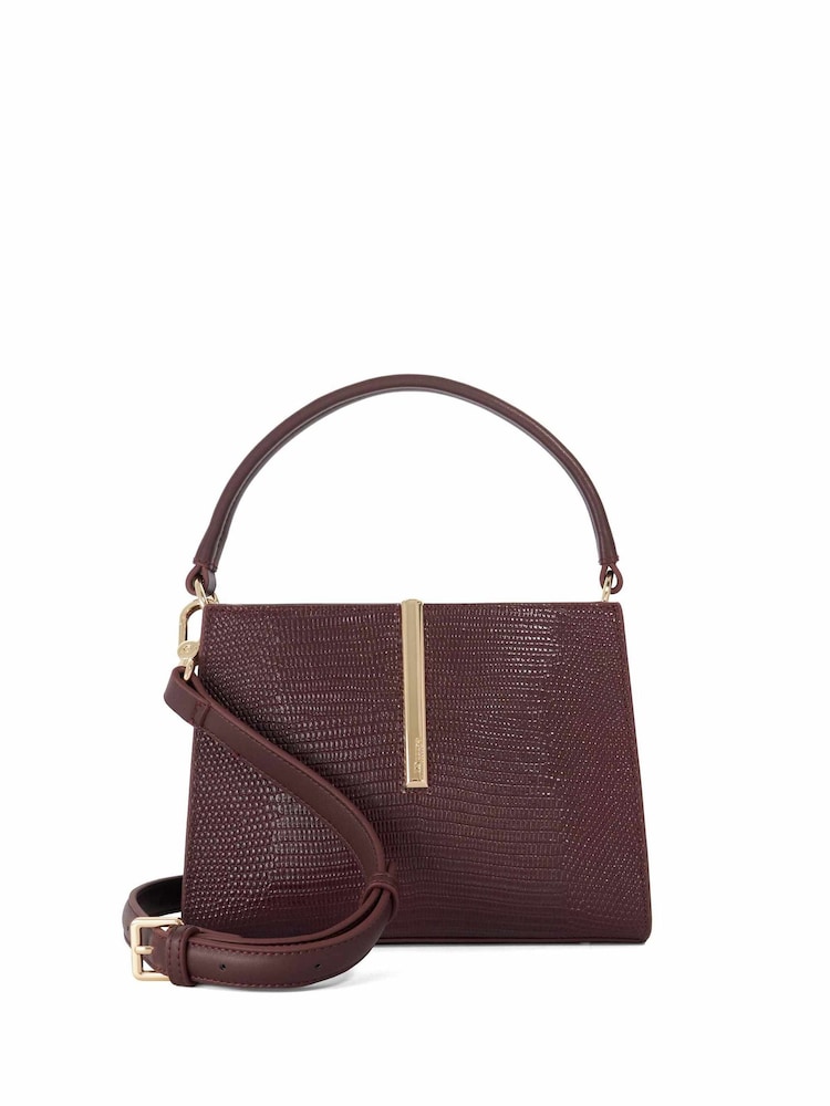 Dune London Red Dinidestined Grab Bag - Image 1 of 4 Dune London Red Dinidestined Grab Bag - Image 1 of 4