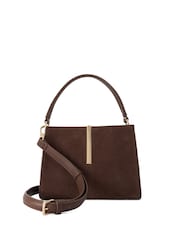 Dune London Brown Dinidestined Grab Bag - Image 1 of 4