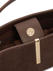 Dune London Brown Dinidestined Grab Bag - Image 3 of 4
