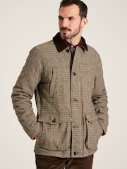 Joules Marriott Brown Tweed Jacket - Image 1 of 8