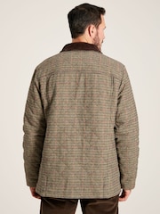 Joules Marriott Brown Tweed Jacket - Image 2 of 8