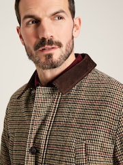 Joules Marriott Brown Tweed Jacket - Image 4 of 8