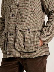 Joules Marriott Brown Tweed Jacket - Image 5 of 8