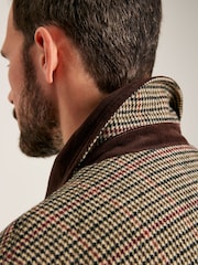 Joules Marriott Brown Tweed Jacket - Image 6 of 8
