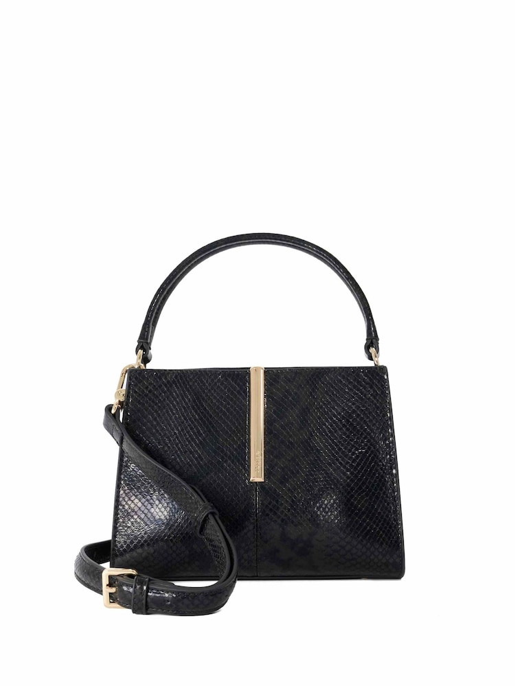 Dune London Black Dinidestined Grab Bag - Image 1 of 4 Dune London Black Dinidestined Grab Bag - Image 1 of 4