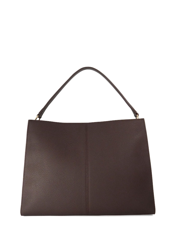Dune London Brown Destined L Grab Bag - Image 2 of 4