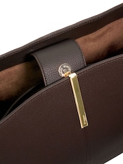 Dune London Brown Destined L Grab Bag - Image 3 of 4
