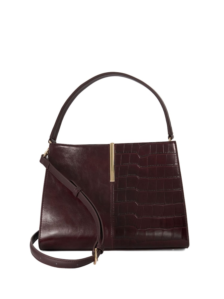 Dune London Red Destined L Grab Bag - Image 1 of 4