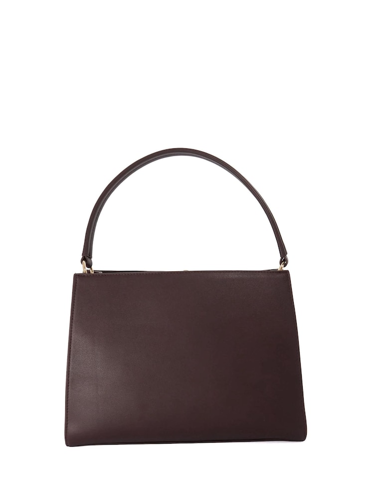 Dune London Red Destined L Grab Bag - Image 2 of 4