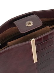 Dune London Red Destined L Grab Bag - Image 4 of 4