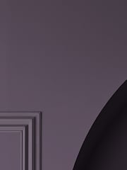 Graham & Brown Heir Purple Resistance Ultra Durable Matt Emulsion Paint - Image 2 of 3