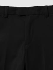 Reiss Black Eastbury 13-14 yrs Slim Fit Chinos - Image 4 of 4