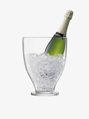 LSA International Clear Epoque Champagne Bucket - Image 1 of 1