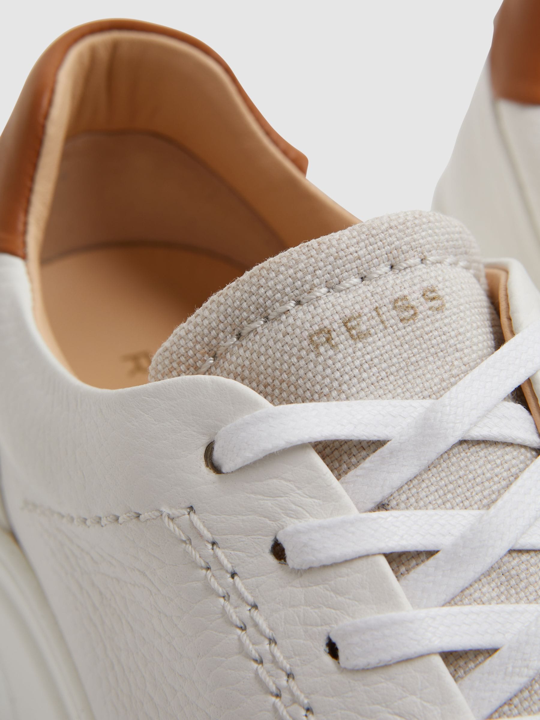 Leather trainers uk 2025
