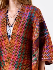 Joe Browns Zig Zag Wrap Cover-Up - Изображение 2 6